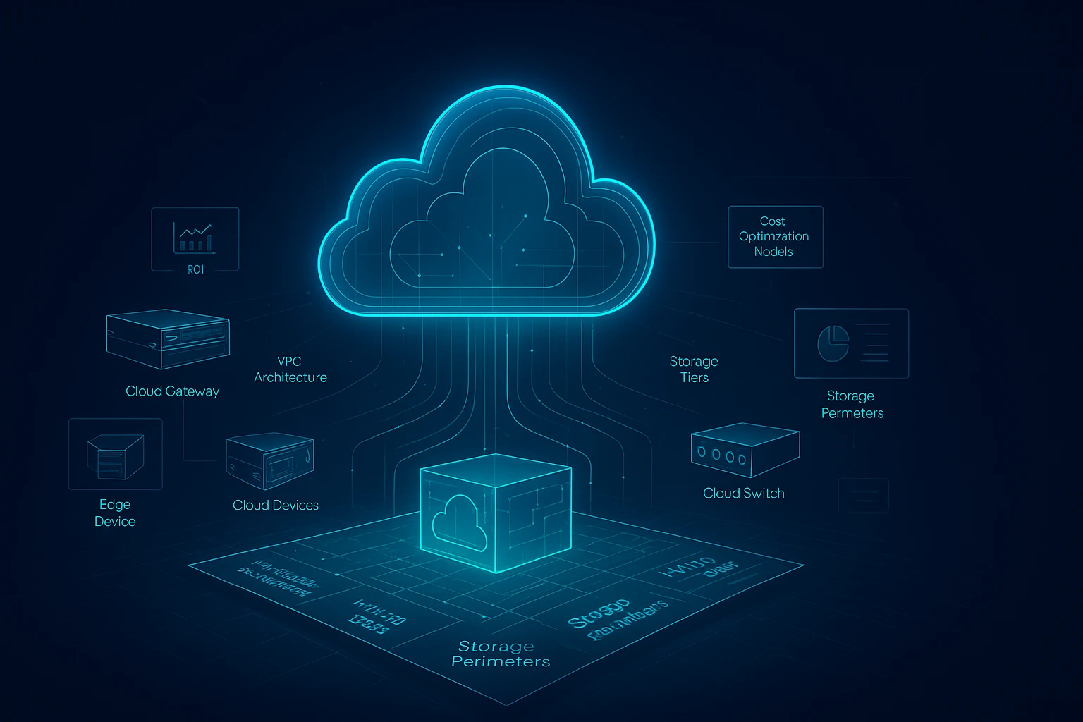Cloud Solutions and Migration Services UAE