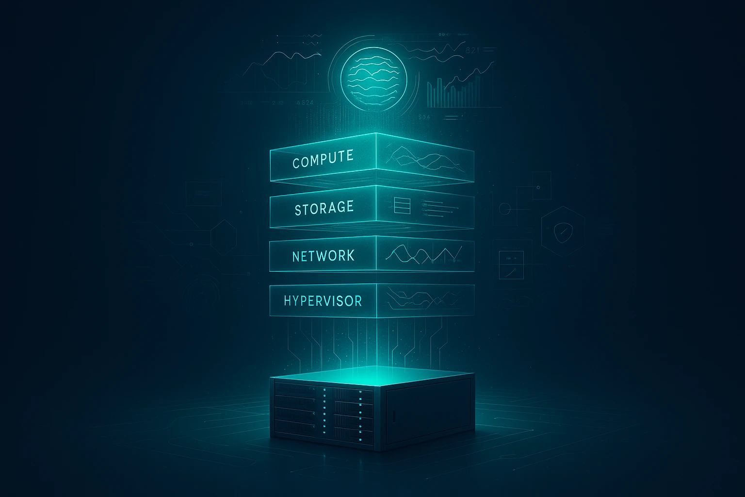 Server, Data Center and Virtualization Solutions Dubai