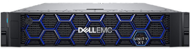 Dell Unity XT 680 Hybrid Flash Array