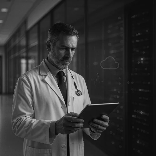 Healthcare and education