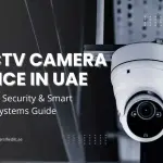CCTV Camera Price in UAE 2026
