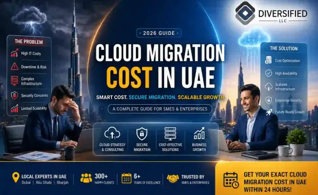 Cloud Migration Cost in UAE (2026 Guide for SMEs & Enterprises)