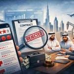 How Negative Reviews Impact UAE Business Contracts and Procurement Decisions