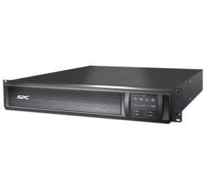 APC Smart‑UPS X 1500VA Battery Backup with SmartConnect SMX1500RM2UC