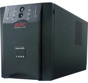 APC Smart-UPS XL 1000VA USB & Serial 230V SUA1000XLI