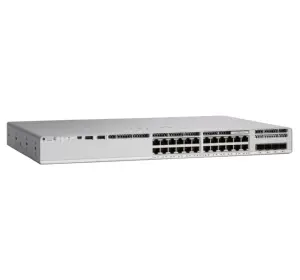 Cisco Catalyst 9200 24‑Port PoE+ Switch