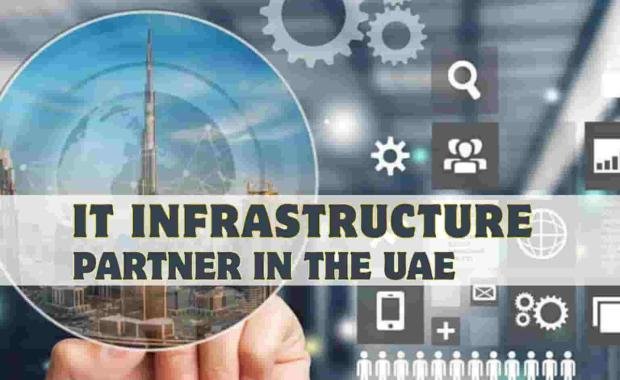 Choosing the Right IT Infrastructure Partner in the UAE