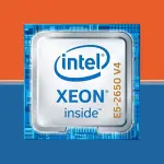 Diversified Intel Xeon E5‑2650 V4 Processor