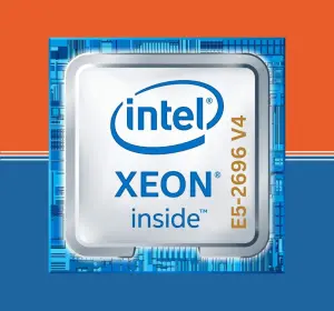 Diversified Intel Xeon E5‑2696 V4 Processor