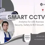 Smart CCTV Analytics for UAE Business Security, Safety & ROI Growth