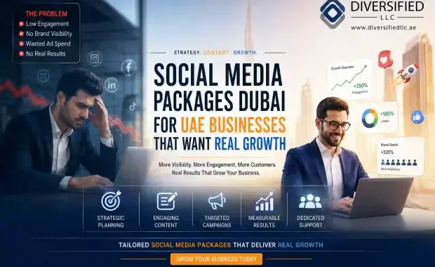 Social Media Packages Dubai for UAE Businesses That Want Real Growth